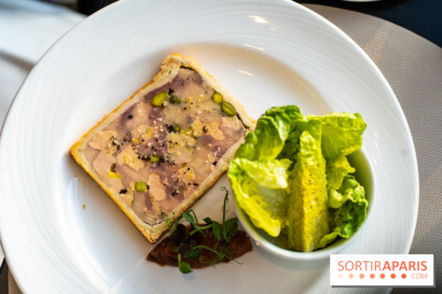 La Véranda, la brasserie du Trianon Palace - photos - A7C06336