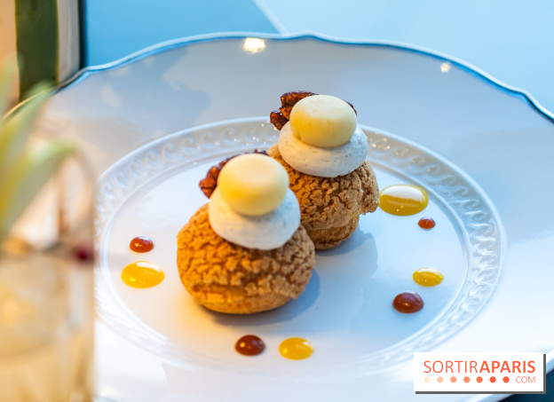 La Véranda, la brasserie du Trianon Palace - photos - A7C06357