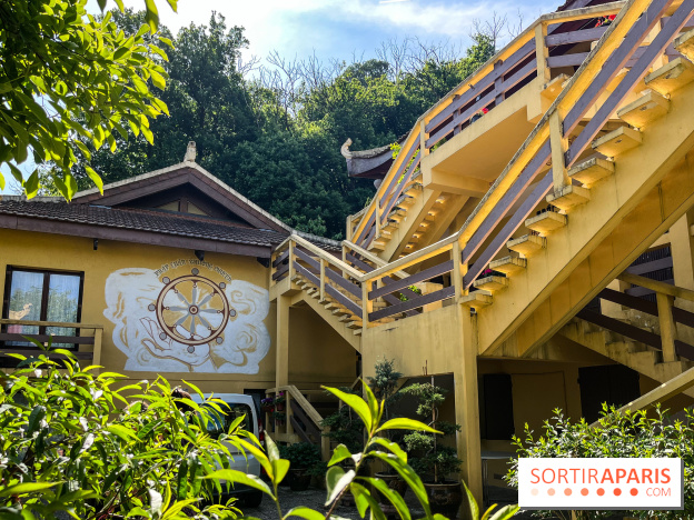 La pagode Trúc Lâm Thiền Viện - nos photos