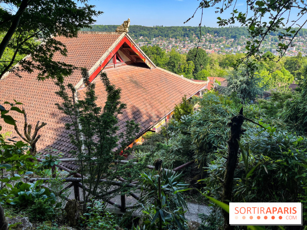 La pagode Trúc Lâm Thiền Viện - nos photos