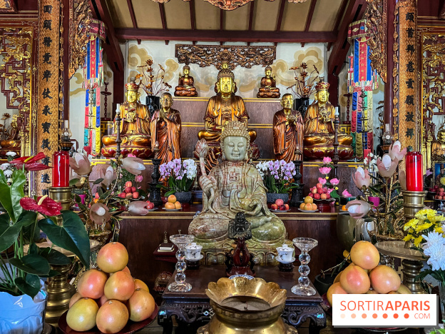 La pagode Trúc Lâm Thiền Viện - nos photos