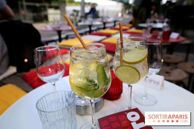 Quai de la Photo à Paris, nos photos de la terrasse d'été 2025  - Quai photo 11