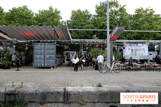 Quai de la Photo à Paris, nos photos de la terrasse d'été 2025  - Quai photo 13 fotor 20250521171230