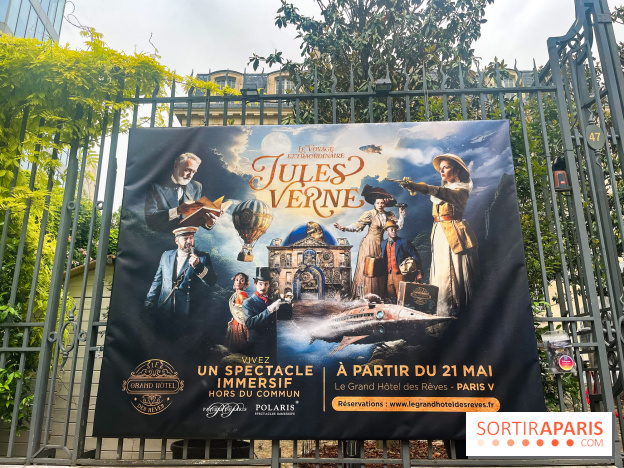 Jules Verne à l'Hôtel des Rêves - nos photos - image00023
