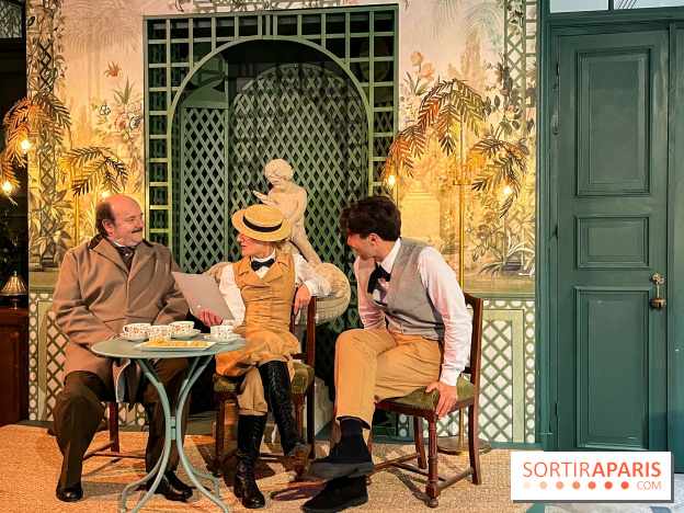 Jules Verne à l'Hôtel des Rêves - nos photos