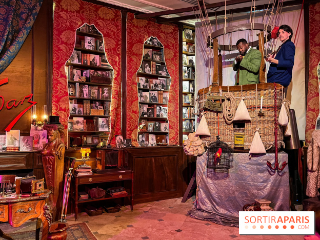 Jules Verne à l'Hôtel des Rêves - nos photos - image00014