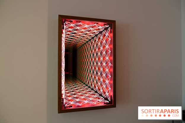 Exposition de Iván Navarro à la galerie Templon, nos photos - Expo Templon Ivan Navarro 8