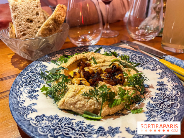 Sornettes, le restaurant