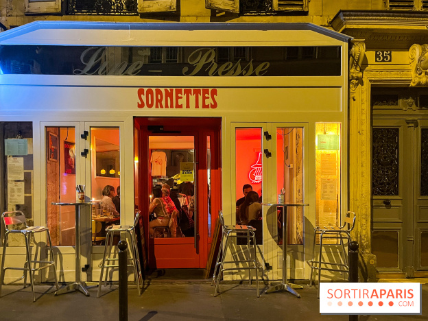 Sornettes, le restaurant