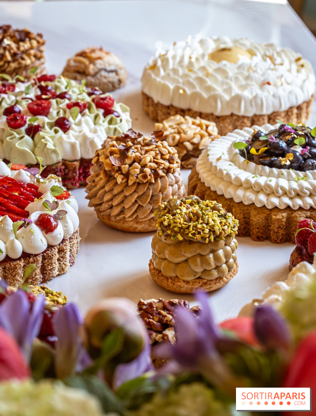 Pâtisserie Nour Kandler - A7C08020