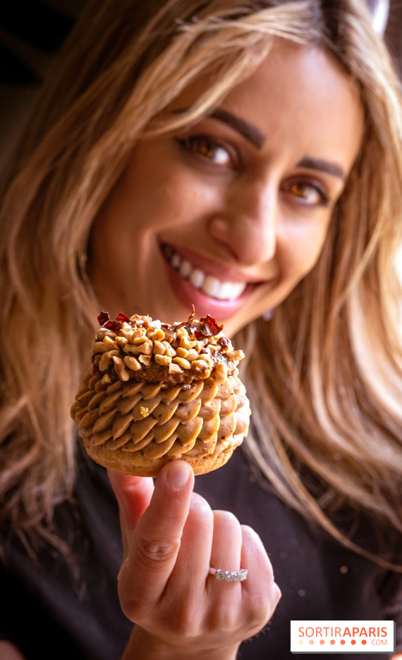 Pâtisserie Nour Kandler - Paris Brest