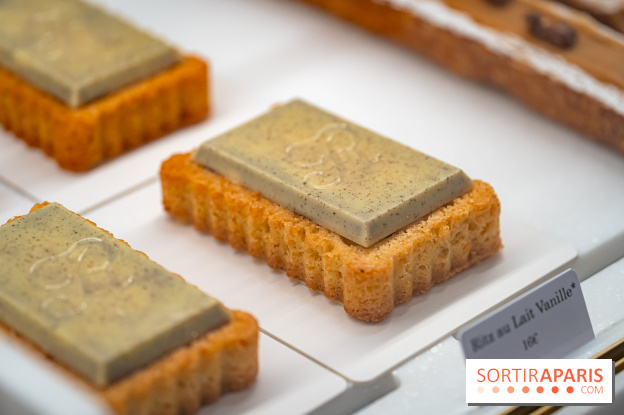 Ritz Paris le Comptoir, la pâtisserie s'installe Rive Gauche - A7C09924