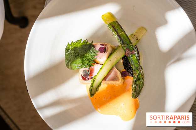 La terrasse estivale d'Apicius - A7C08913