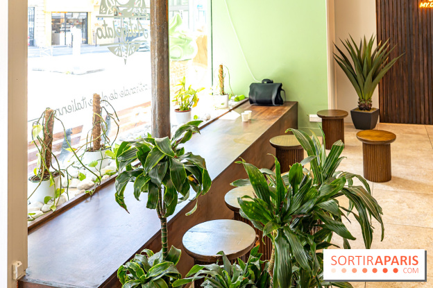 Artigelato, le nouveau glacier du 9e, près de l'Opéra - A7C09198