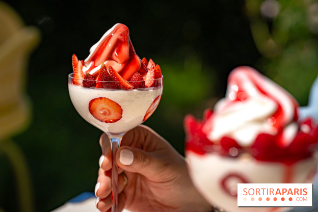 La terrasse estivale en rooftop du Cheval Blanc : Le Jardin - A7C09627