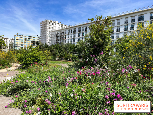 Jardin Anna Marly - nos photos