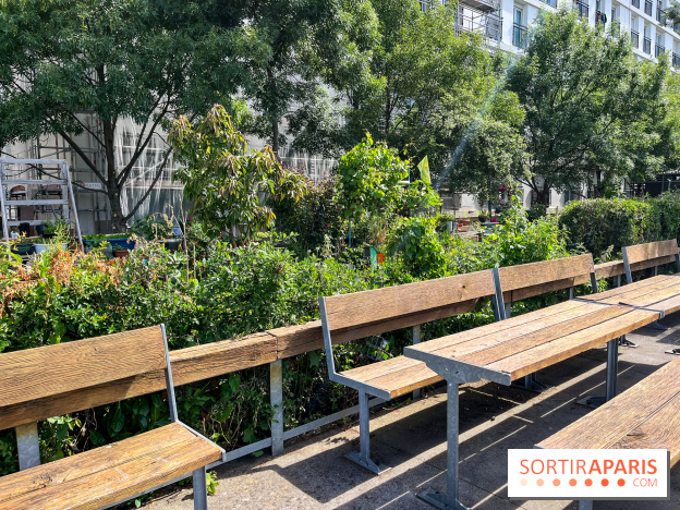 Jardin Anna Marly - nos photos