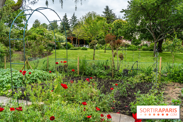 Les Jardins de Juliette à Elancourt