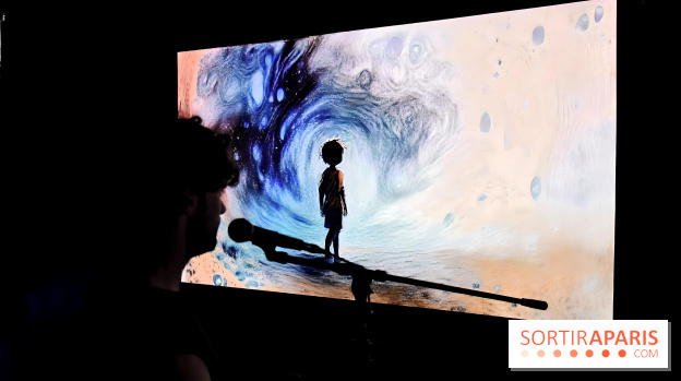 Artificial Dreams II au Grand Palais Immersif : l'exposition nocturne