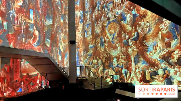 Artificial Dreams II au Grand Palais Immersif : l'exposition nocturne - IMG 1007