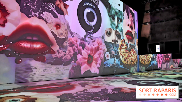 Artificial Dreams II au Grand Palais Immersif : l'exposition nocturne