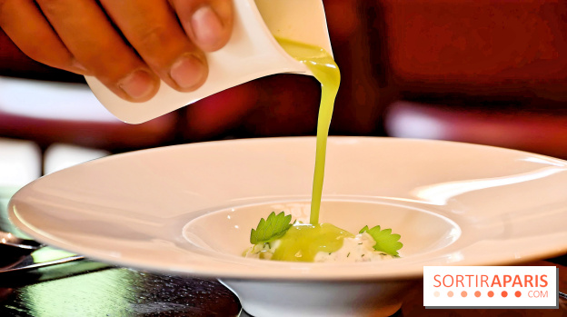 Maison Blanche le restaurant gastronomique du Mesnil Saint-Denis (93) - IMG 1047