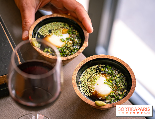 Restaurant Audass' Asnières-sur-Seine, izakaya fusion japonais
