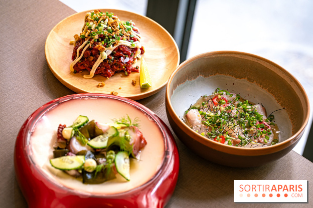 Restaurant Audass' Asnières-sur-Seine, izakaya fusion japonais - A7C00288