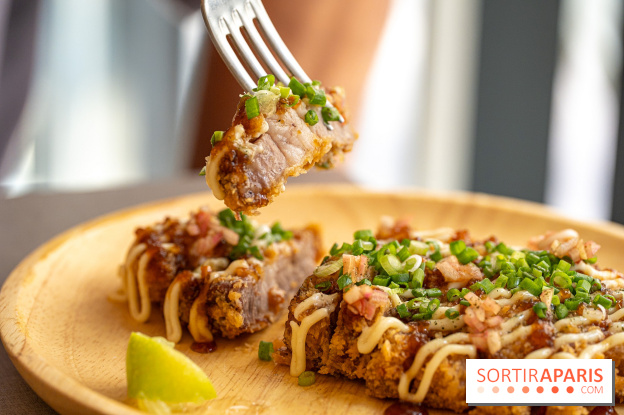 Restaurant Audass' Asnières-sur-Seine, izakaya fusion japonais