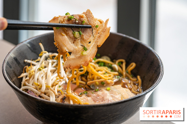 Restaurant Audass' Asnières-sur-Seine, izakaya fusion japonais