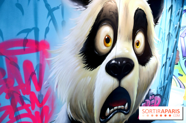 Zoo Art Show à Paris La Défense, nos photos