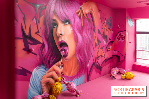 Zoo Art Show à Paris La Défense, nos photos - A7C01027