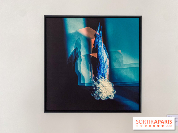 Exposition de Fred Atlan à la galerie Rachel Hardouin : au creux de mes paupières
