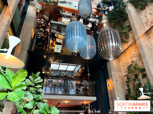 Daroco Bourse - Décoration