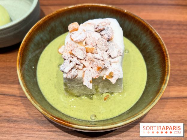 Table Penja - Ile flottante moringa