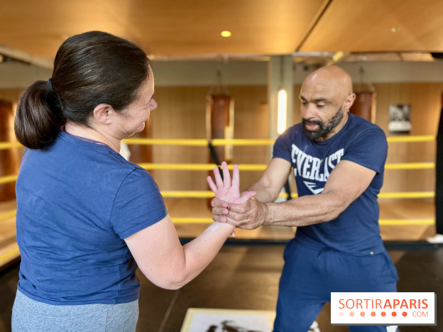 Self defense à la Villa M