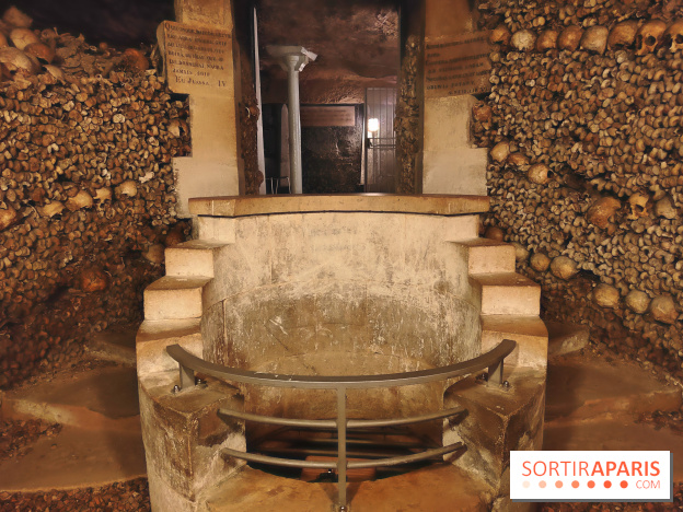 Les Catacombes de Paris - visuels