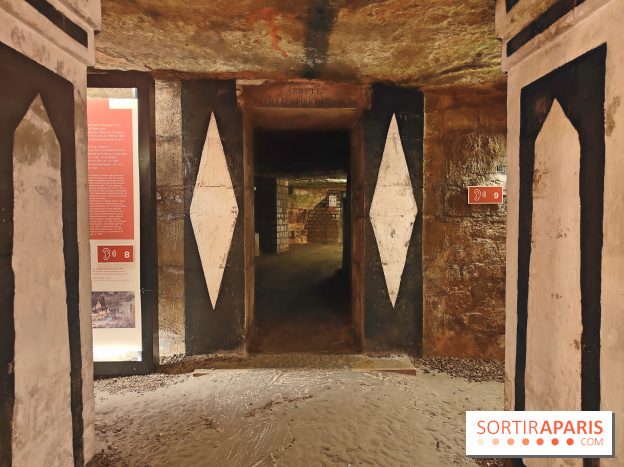 Les Catacombes de Paris - visuels  - fotor 1749245894284