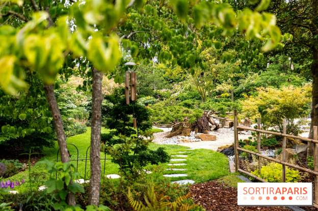 Le Jardin des Aubépines a Auffargis  - A7C01305