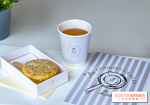 Cookies glacés de Mathieu Carlin à l'hôtel de Crillon - image00050