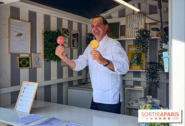 Cookies glacés de Mathieu Carlin à l'hôtel de Crillon - image00051