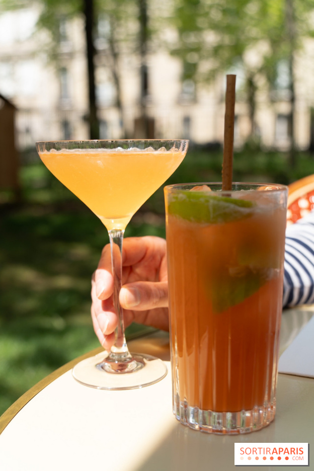 Laïa Monceau, restaurant italien avec terrasse  - A7C00684