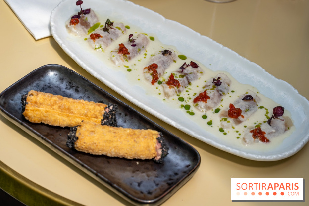 Laïa Monceau, restaurant italien avec terrasse  - A7C00690