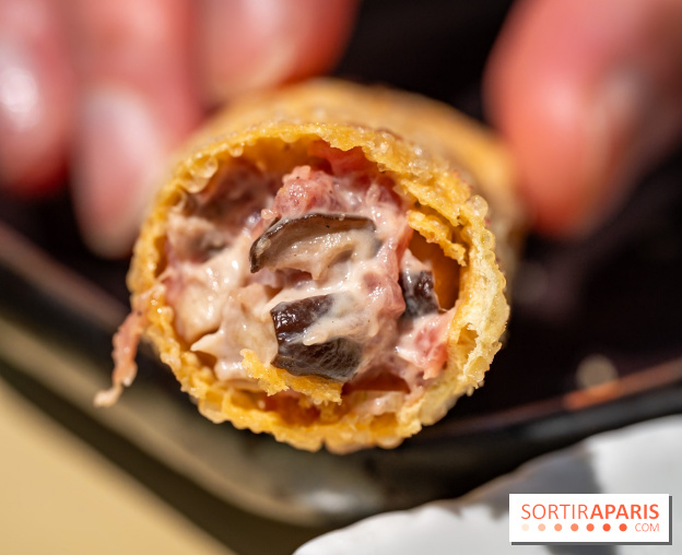 Laïa Monceau, restaurant italien avec terrasse  - A7C00701