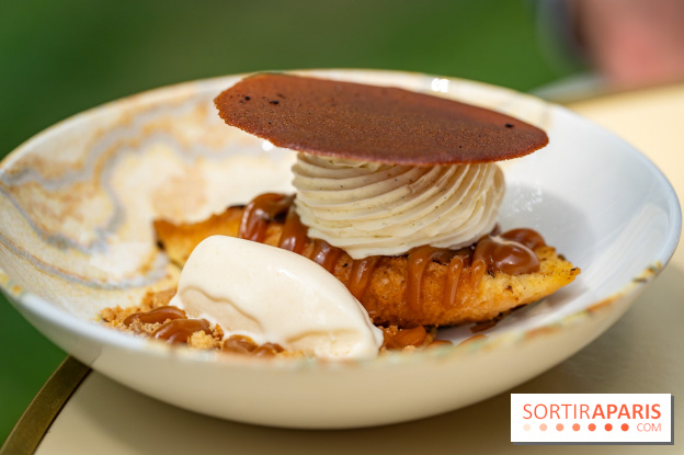 Laïa Monceau, restaurant italien avec terrasse  - A7C00765