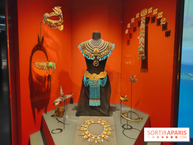 Le mystère Cléopâtre : l'exposition entre mythe et histoire sur la célèbre reine d'Egypte à l'IMA - fotor 1749554355654