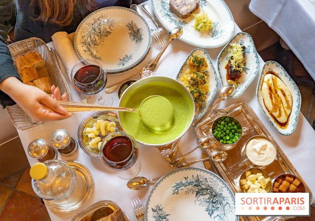 La Ferme du Pré par Frédéric Anton - les photos  - A7C00802