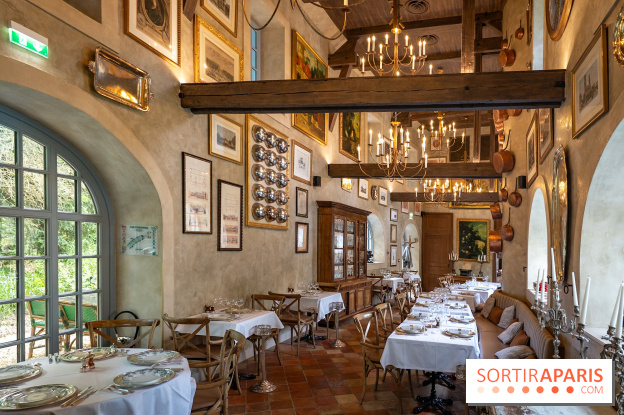 La Ferme du Pré par Frédéric Anton - les photos  - A7C00939