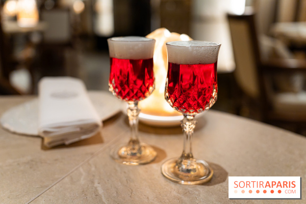 L'Orangerie, le restaurant 2 étoiles du George V - les photos  - A7C03572