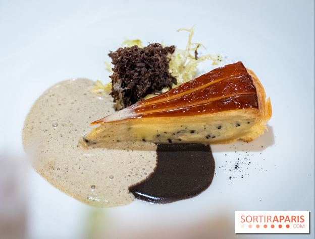 L'Orangerie, le restaurant 2 étoiles du George V - les photos